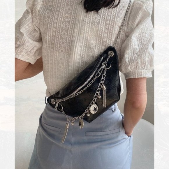 New Decor Fanny Pack Black 87